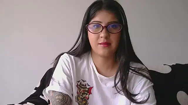 BubbleGumm_ – Live XXX-chat