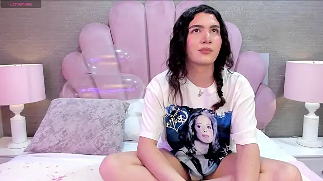 NinaHille webcam show