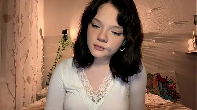 CurlieDoll – Live XXX-chat