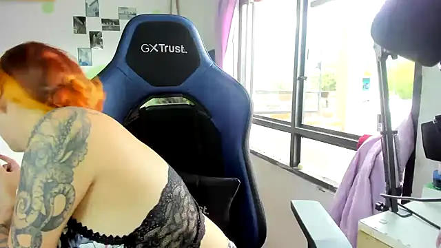 Ginger_Sweetty's Live XXX Chat