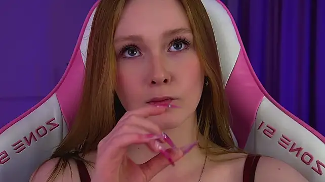 Živý XXX chat AgataFoxley