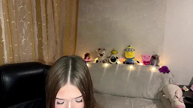 XXX chat uživo modela urcutiebunnyy
