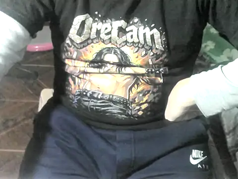 Živý XXX chat OreCam