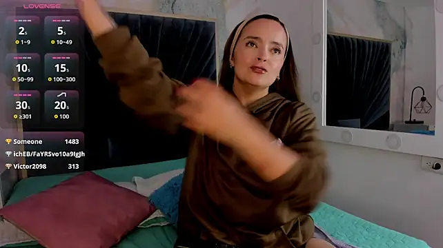 LexyVegaa 现场XXX聊天