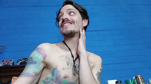 Alan_summer Live XXX-Chat