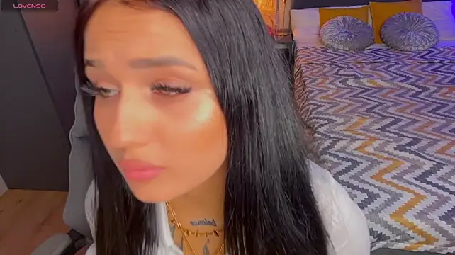 Chat +18 de mygoddesshecate ao vivo