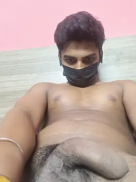 Show de anirudh125 na webcam
