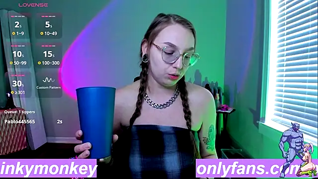 Chat XXX ao vivo de Victoria_Finally