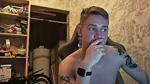 James_ice_ Webcam Show