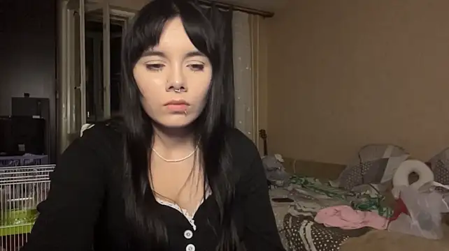 Živý XXX chat alicegoth