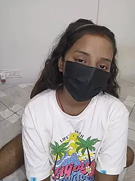 Honey_Cruxh ওয়েবক্যাম শো