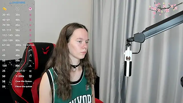 Vulgar_Tamer's Webcam Show