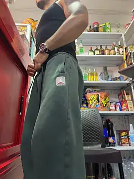 Czat XXX na żywo – Dimitri_Colleman