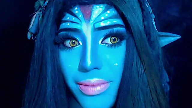 Astral_Aura66 Show Webcam