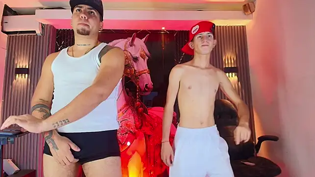 The_Boy_King_ – Naživo XXX chat