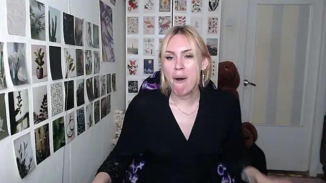 Živý XXX chat CapriScorpion