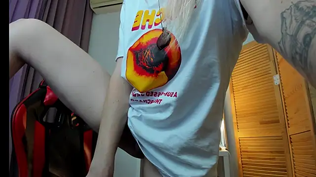 CamillaDreamer 라이브 XXX 채팅