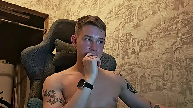 James_ice_: вебкам-шоу