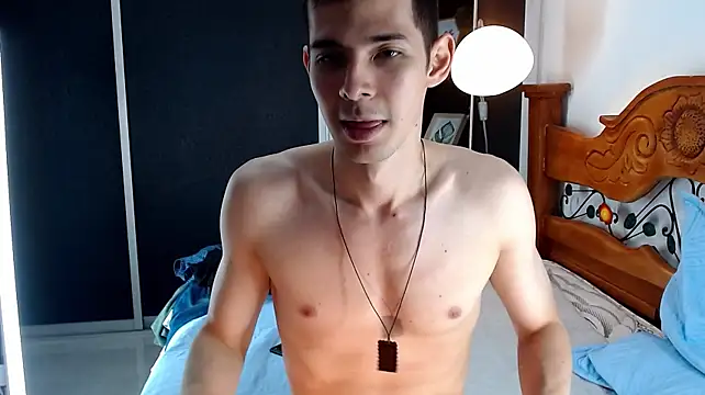 Show Webcam de Brandon_Wolf