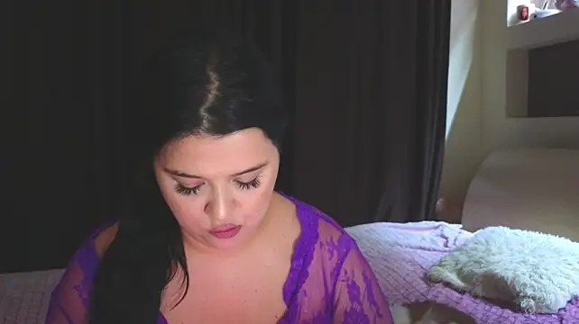 Živý XXX chat Malika_uAngel