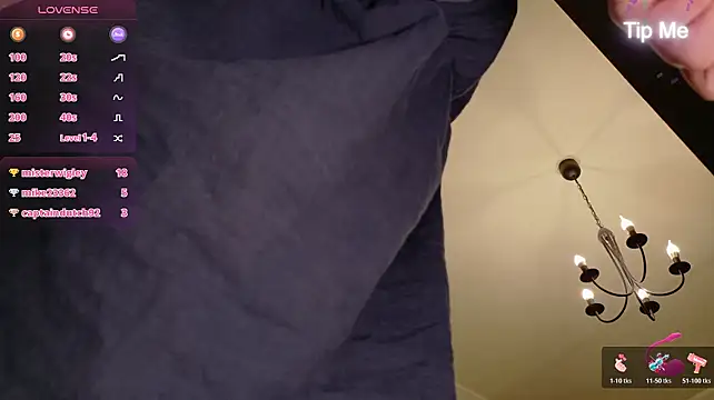 MargoCurves 现场XXX聊天