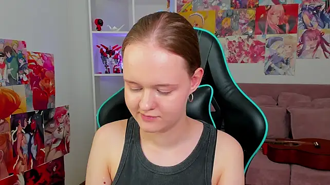 Chat XXX ao vivo de AdaRune
