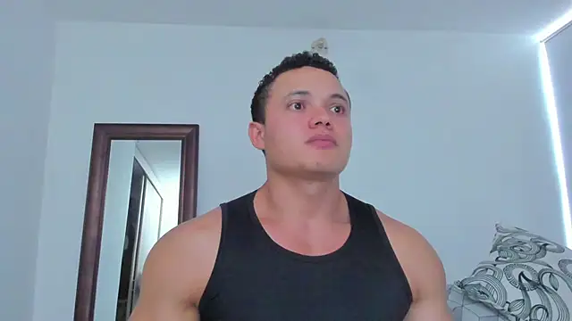 KingLevi01 网络视讯表演