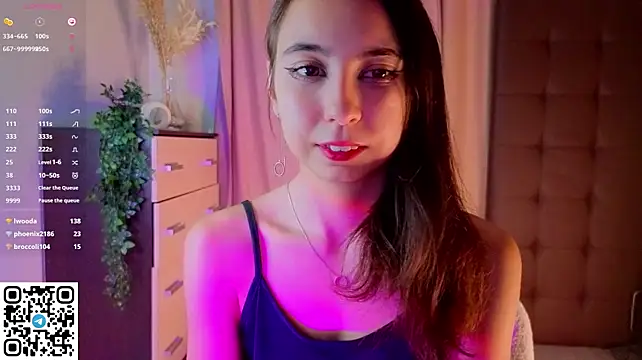 Chat +18 de NerixalVire ao vivo