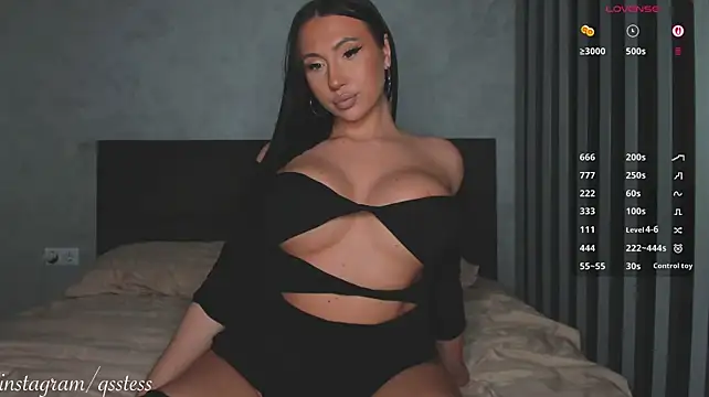qsstess Live XXX-Chat