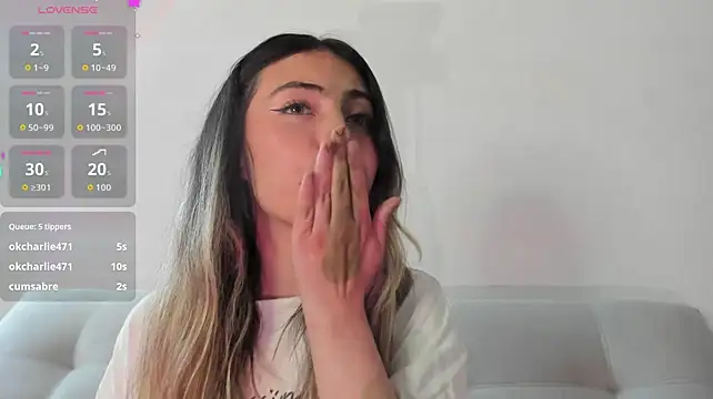 Czat XXX na żywo – Fernanda_aaaa