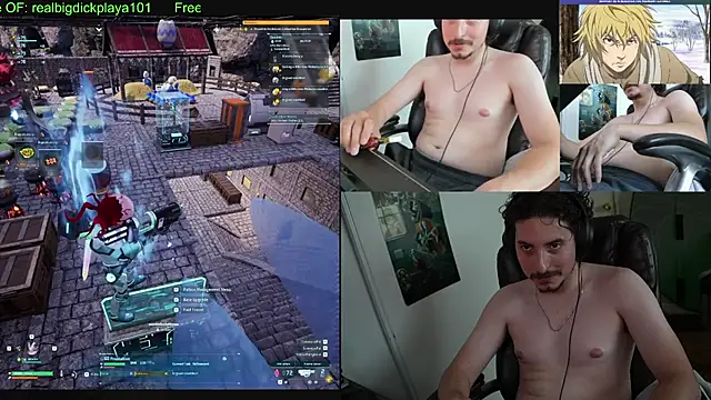 BigDickPlaya101 Chat XXX live