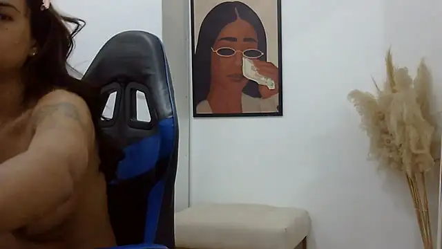 Show de webcam de moreninhabrasill