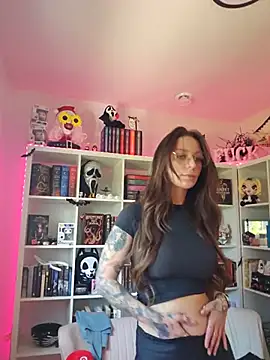 Chat XXX ao vivo de LilyOrion