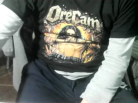 Živý XXX chat OreCam