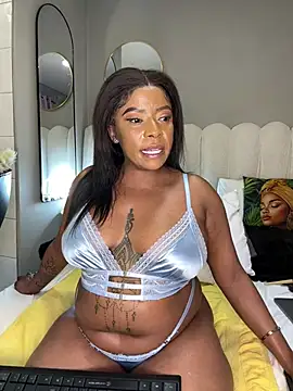 MIAMI9 Adlı Modelin Canlı XXX Sohbeti