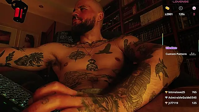 padr3jason's Webcam Show