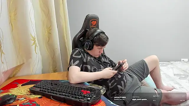 Chat XXX Live iliaskrislove