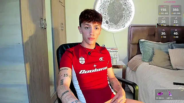 Timothy_ros লাইভ XXX চ্যাট