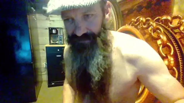 Show Webcam de sit-on-my-beard