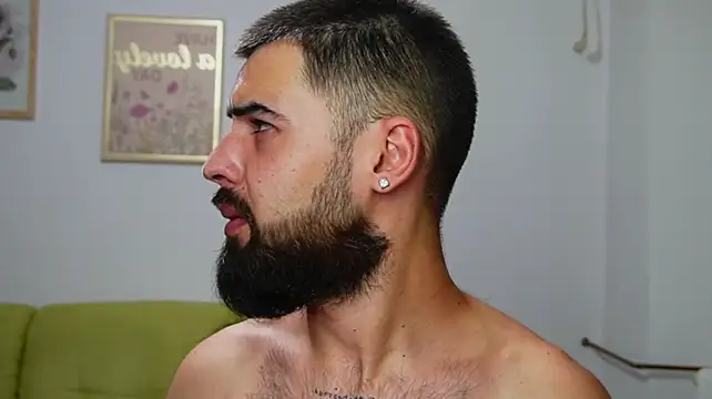 HairyRobxxx 웹캠 쇼