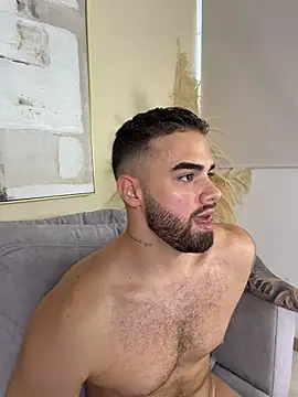PaulPhoenix_: вебкам-шоу