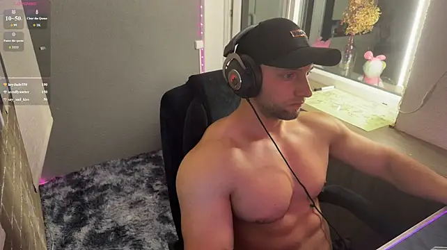 michaelbradleu Live XXX Chat