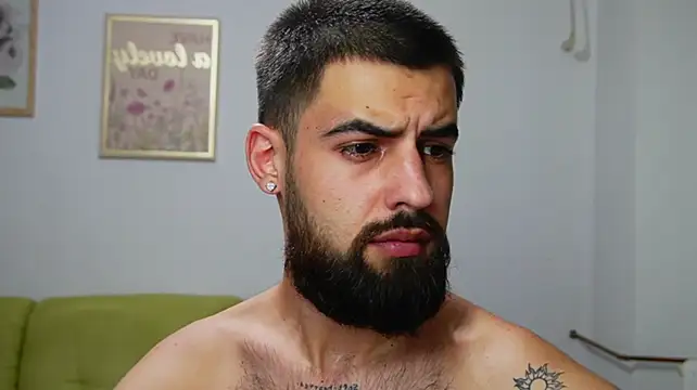 HairyRobxxx Webcam show