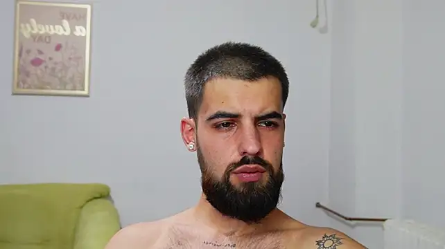 Sembang XXX Secara Langsung HairyRobxxx