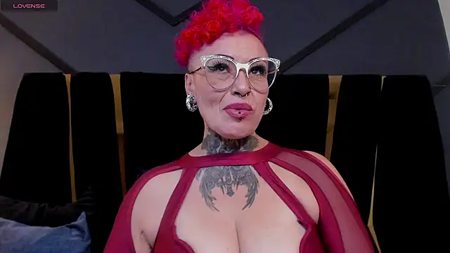 Show Webcam de mistress_sandy