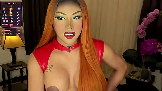 YOUR_LOVE_GLAMOUR Show Webcam