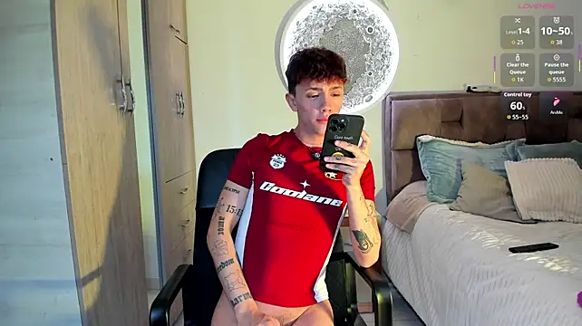 Chatroom XXX en direct de Timothy_ros