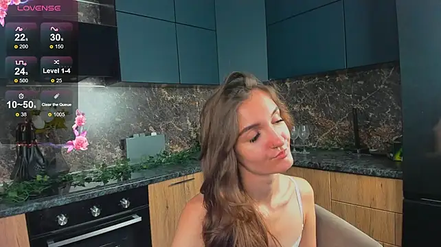 MieliaLi Adlı Modelin Canlı XXX Sohbeti