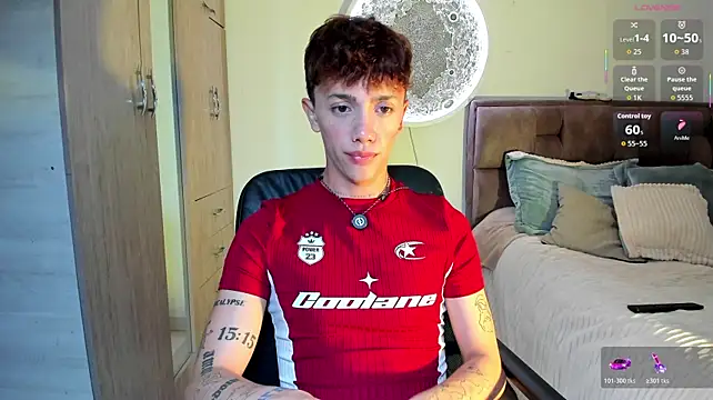 Chatroom XXX en direct de Timothy_ros
