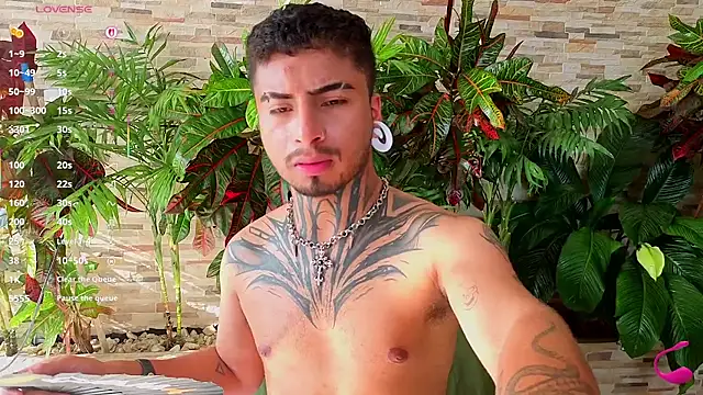 Chat XXX en directo de JuanCamiilo_66